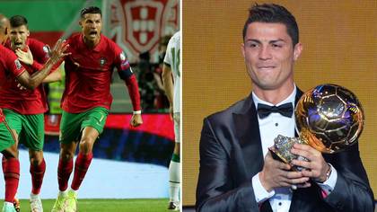 Cristiano Ronaldo 'Proved' To Be The G.O.A.T By Oxford Maths Professor