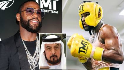 Floyd Mayweather's Exhibition Fight With Don Moore Cancelled After The Death Of The UAE's President