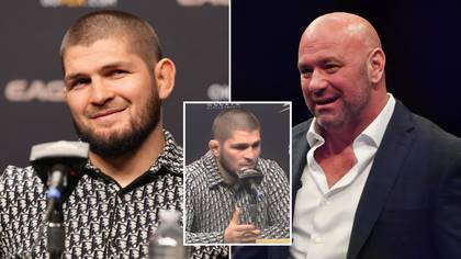 Khabib Takes Ruthless Shot At The UFC, Sends Warning To Dana White Over Fighter Pay