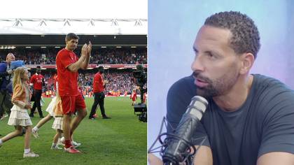 Manchester United Legend Rio Ferdinand Slams Liverpool Over Their Lack Of Loyalty To Steven Gerrard