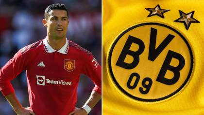 Borussia Dortmund 'now Cristiano Ronaldo's last hope for a Manchester United exit' as Sporting move falters