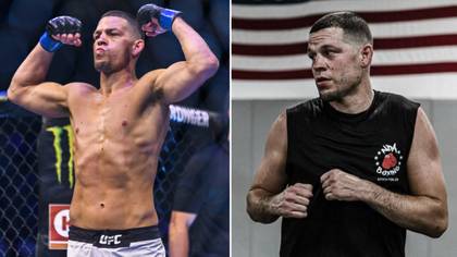 Nate Diaz set to receive audacious fight offer after leaving UFC, big bout already lined up