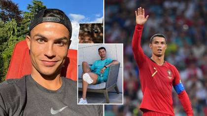 Cristiano Ronaldo urged to 'do himself a favour' and retire from football by Antonio Cassano