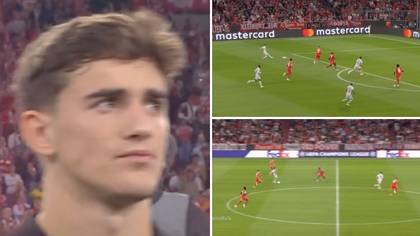 Gavi's highlights against Bayern Munich are breathtaking, it's no wonder he has a €1 billion release clause