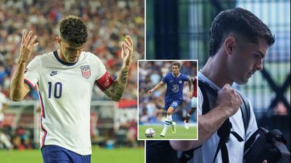 Christian Pulisic told he's 'overrated' and 'cannot be trusted'