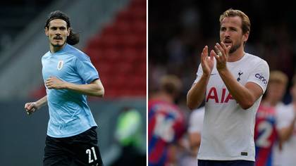 Harry Kane And Edinson Cavani Both Agree On Toughest Defender They've Faced