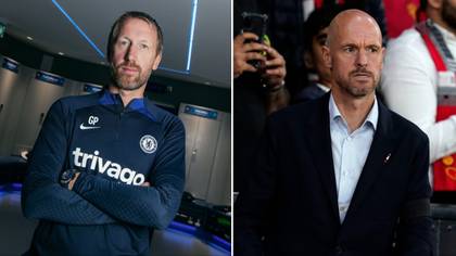 Manchester United told they have made a mistake by hiring Erik ten Hag instead of Graham Potter