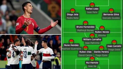 Portugal's insane squad depth is proof they need to move on from Cristiano Ronaldo