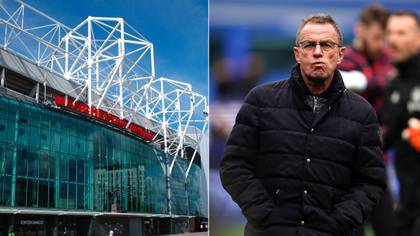 Ralf Rangnick Wasn't On Speaking Terms With Football Director At Manchester United