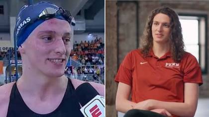 Transgender Swimmer Lia Thomas Nominated For Woman Of The Year Award
