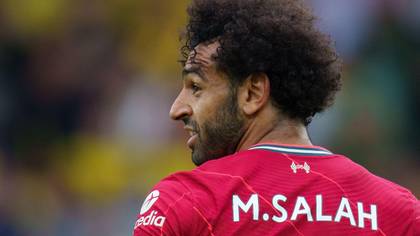 "Really crazy" - Jurgen Klopp reveals Mo Salah has a new trick up his sleeve ahead of Man United game