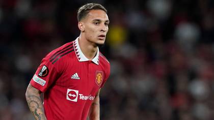 Antony says he is relishing Europa League clash after fast start to Manchester United life under Erik ten Hag