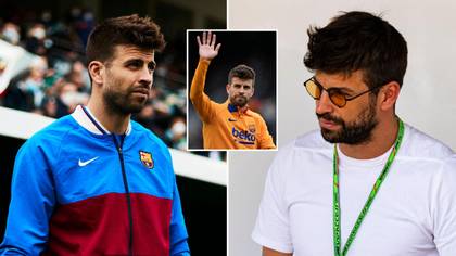 Gerard Pique's Immediate Reaction To Barcelona Telling Him He's No Longer Needed Is Telling