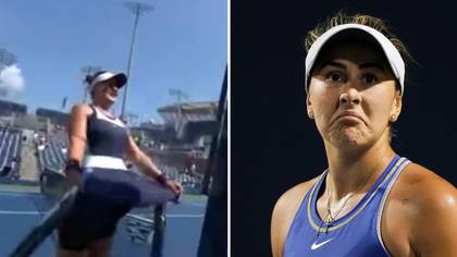 US Open star forced to apologise after slamming Nike for horrible dress
