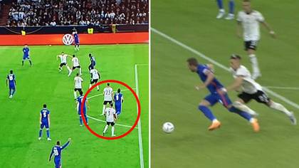 Why Harry Kane Was Onside For England's Penalty Against Germany Explained