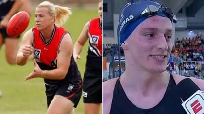 Transgender Aussie Rules Player Denies Trans Athletes Have Biological Advantages Over Females