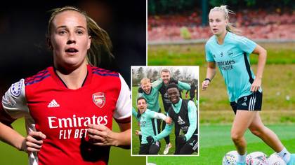 Arsenal Women's Star Calls Out Adidas For 'New Training Gear' Post, Immediately Deletes Tweet
