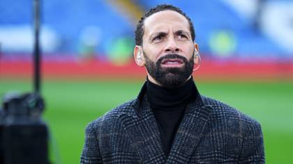 "Plays against Arsenal" - Rio Ferdinand tips "fantastic" Liverpool star to start against the Gunners
