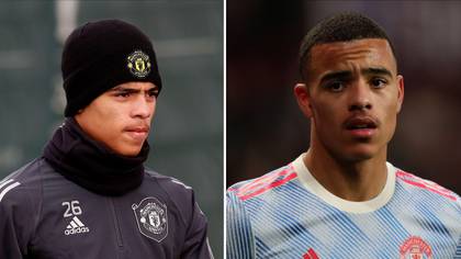 Manchester United Confirm Mason Greenwood Will NOT Train Or Play Matches Amid Social Media Allegations