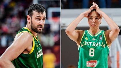 Andrew Bogut Takes Aim At Liz Cambage After She Allegedly Used Racial Slurs Against Nigerian Players