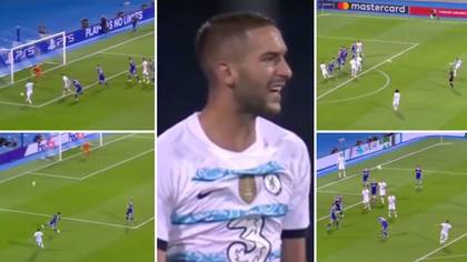 Hakim Ziyech's 'disasterclass' compilation vs Dinamo Zagreb has gone viral, he is a shadow of the player he was