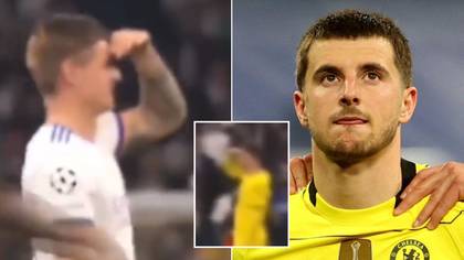 New Video Shows Toni Kroos Brutally Mocking Mason Mount, One Year On From Feud