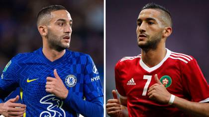 Chelsea Winger Hakim Ziyech Gives Defiant Response To Being Left Out Of Morocco's AFCON Squad