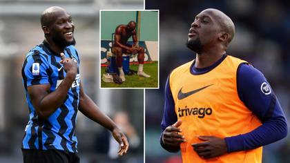 Romelu Lukaku Has Returned To His 'Strict' Diet With 'Prime Inter Weight' Targeted