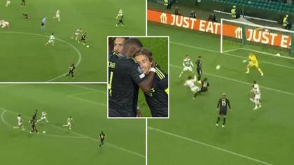 'Prime' Eden Hazard set up Luka Modric for a trivela goal and we've broken the replay button