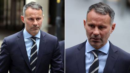 Ryan Giggs trial: Jury discharged after failing to reach verdict