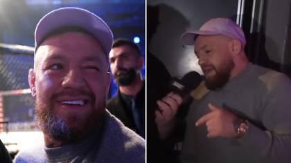 Conor McGregor Tells UFC Champion To Wait 'Another Month Or Two' For Mega-Fight, It'd Be Huge