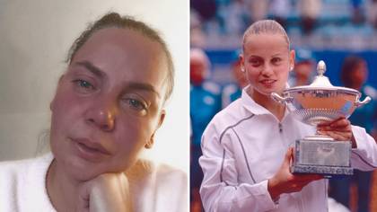 Outpouring Of Support After Jelena Dokic Bravely Reveals Harrowing Mental Health Struggles