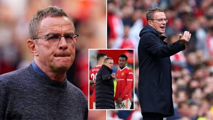 Ralf Rangnick Will Be Confirmed As National Team Manager 'Within Next 24-48 Hours'