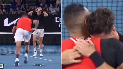 Nick Kyrgios And Childhood Friend Thanasi Kokkinakis Win Australian Open Men's Doubles