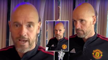 Erik Ten Hag Hits Out At 'Unacceptable' Manchester United For Failing To Score Against Atletico Madrid