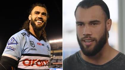 ‘People need to get over it’: NRL star throws his support behind LGBTQIA+ community