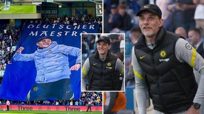Thomas Tuchel's heartwarming reaction to Chelsea has resurfaced, their fans are crying