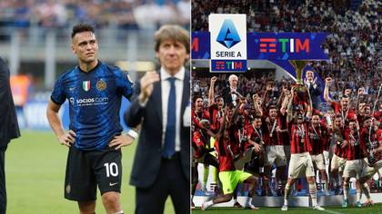 Serie A Will Be Decided By A Play Off In Future