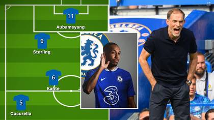 Three ways Chelsea could line up after the arrival of Pierre-Emerick Aubameyang