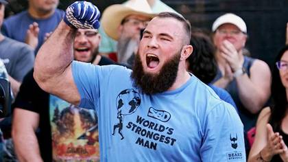 How to Watch World's Strongest Man 2022