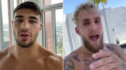 'The Contract Has Been Signed!': Tommy Fury Hits Back At Jake Paul And Confirms Their Fight Is ON