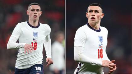 'Phil Foden Goes Down As The Greatest English Player If He Continues At Same Rate'