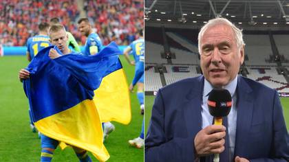 Sky Sports Commentator Apologises After Ukraine Blunder