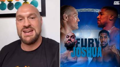 Tyson Fury makes 'no excuses' offer to Anthony Joshua for 2022 fight