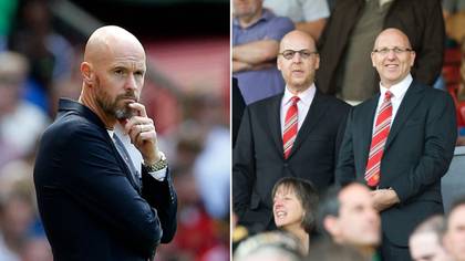 Disagreement with Manchester United board has left Erik ten Hag ‘frustrated’