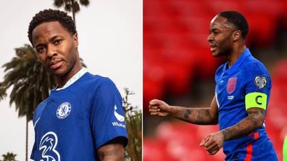 Raheem Sterling 'Should Ne Named Chelsea Captain' And Can Lead Team To 'Something Very Special'