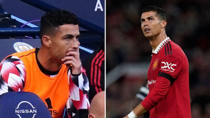 Fresh reports emerge on Cristiano Ronaldo's Man United future after Manchester derby omission