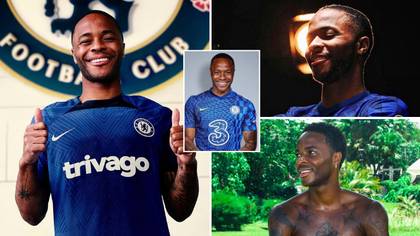 Raheem Sterling To Become Chelsea's Highest-Paid Player, Set To Earn Staggering Amount