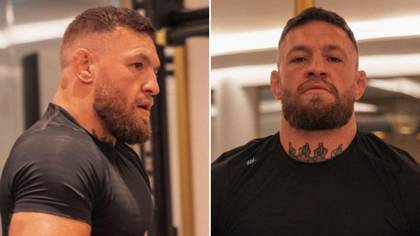 Conor McGregor Looks Bigger Than Ever After Remarkable Body Transformation, His Biceps Are BULGING