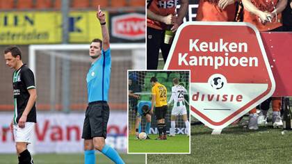 The Dutch Second Division Want To Trial A Host Of New Rules From 2023/24 Season